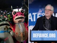 Los demócratas han abandonado a los héroes estadounidenses en favor de adultos con trajes de rana: sienten lástima por ellos