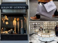 Los trabajadores de Bergdorf Goodman dicen que falta la mayor parte del efectivo en sus cheques de pago mientras la empresa matriz Saks Global se declara en quiebra: “Inaceptable”