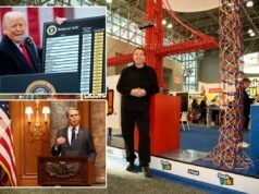 Las pequeñas empresas estadounidenses se preparan para luchar contra los aranceles después de que la Corte Suprema falle contra Trump