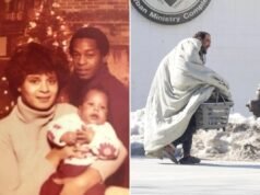 La “compasión” de dejar dormir a la gente en la calle está mal