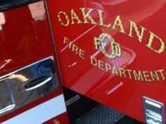 Hombre tirado afuera de la estación de bomberos de Oakland atropellado por un vehículo de bomberos que respondía al incendio – The Mercury News
