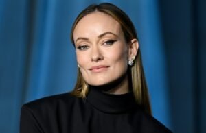 ¡Apresúrate! Los icónicos jeans Levi’s de Olivia Wilde están a la venta a mitad de precio