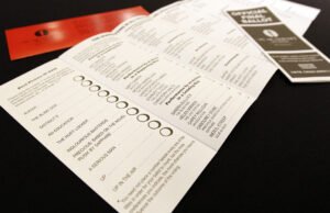 Cómo llenar tu boleta, nuevas reglas