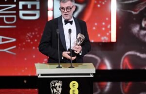 Paul Thomas Anderson dedica el premio BAFTA al director al fallecido productor