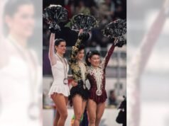21 de febrero, la patinadora artística Kristi Yamaguchi gana el oro para Estados Unidos