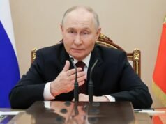 ¿Putin realmente cree que Trump no puede verlo ayudando a Irán?