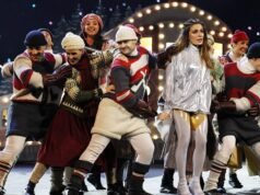 Revisión de la ceremonia de apertura de los Juegos Olímpicos de Invierno: una celebración divertida