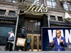 Saks comienza a cerrar más tiendas como parte de su quiebra: aquí están las ubicaciones