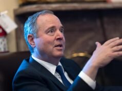 El senador Adam Schiff una vez más lidera a los demócratas en una gran mentira: Trump arruinará las elecciones de mitad de período