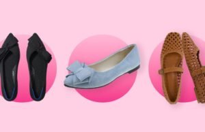 Los lindos zapatos planos están muy de moda: 20 estilos para usar esta primavera