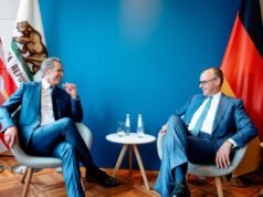 La diplomacia climática de Newsom es ‘basura’