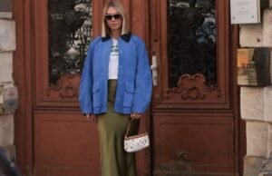 15 faldas sedosas que van del trabajo a la hora feliz