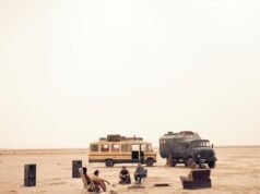 El equipo de sonido exclusivamente femenino ‘Sirat’ capturará el sonido del desierto