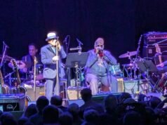 El concierto homenaje en el Taj Mahal cuenta con Hozier, Joan Baez y Van Morrison