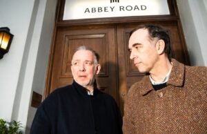 Dentro de la primera rave de Abbey Road, organizada por Soulwax