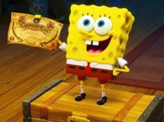 La investigación de SquarePants establece la fecha de lanzamiento de Paramount+