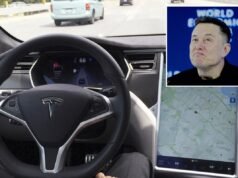 Juez confirma veredicto de 243 millones de dólares contra Tesla en accidente de piloto automático que mató a una mujer