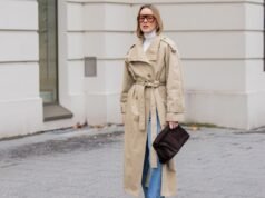 15 gabardinas Cool-Girl que debes comprar para la primavera