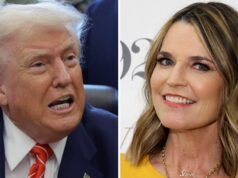 Trump dice que la investigación de Nancy Guthrie va “muy bien”