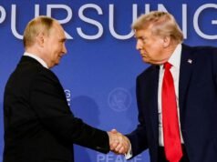 El reproche de Putin a Trump, el candidato “morado”, equivale a una victoria más allá de los 28 y otros comentarios
