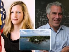 El principal abogado de Goldman Sachs intercambió correos electrónicos ‘xoxo’ con Jeffrey Epstein