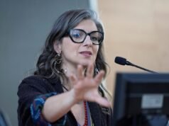 Haciéndose eco de Hitler, Francesca Albanese de la ONU expone una vez más la agenda de la ONU de odio a los judíos