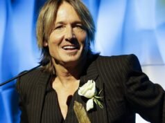 Gary Borman, director de Keith Urban, se jubila