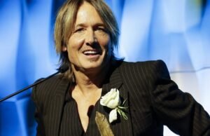 Gary Borman, director de Keith Urban, se jubila