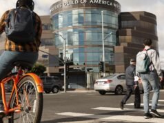 En medio de la huelga del sindicato de personal, el Gremio de Escritores puede cancelar la ceremonia de premiación