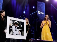 Fiesta de observación de los Oscar de Elton John: conozca a la subastadora Lydia Fenet