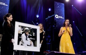 Fiesta de observación de los Oscar de Elton John: conozca a la subastadora Lydia Fenet