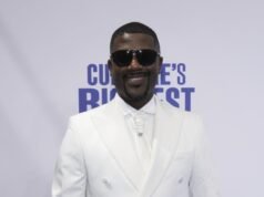 Puede haber una razón para los ojos ‘sangrientos’ de Ray J en concierto