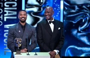 BAFTA pide disculpas a Michael B. Jordan y Delroy Lindo por insultos racistas