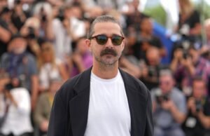Shia LaBeouf ordenó rehabilitación tras su arresto en Mardi Gras