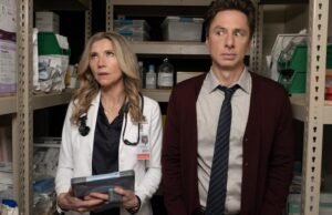 Revisión del renacimiento de ‘Scrubs’: un regreso a la forma con adiciones brillantes