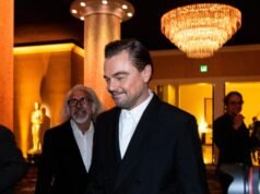 Los nominados al Oscar se reunieron el martes en su habitual almuerzo para celebrar