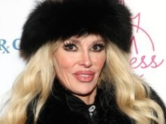 Brandi Glanville enfrenta desfiguración por rotura de implantes mamarios