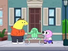 ‘Smiling Friends’ de Adult Swim terminará después de la temporada 3