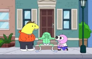 ‘Smiling Friends’ de Adult Swim terminará después de la temporada 3