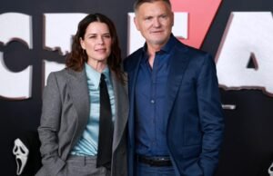 Manifestantes pro palestinos llaman a boicotear el estreno de ‘Scream 7’