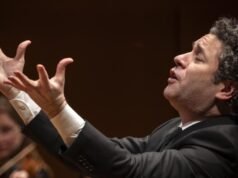 Gustavo Dudamel dirige por primera vez la misa solemne de Beethoven