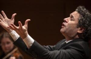 Gustavo Dudamel dirige por primera vez la misa solemne de Beethoven