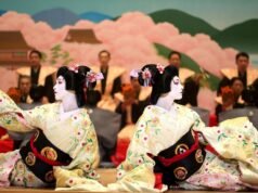 Cómo “Kokuho”, nominado al Oscar, hizo suya la tradición kabuki