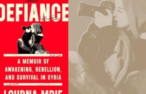 Dentro del crudo relato de Loubna Mrie sobre su supervivencia a la guerra civil en Siria