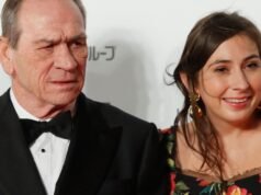 Se revela la causa de la muerte de Victoria, la hija de Tommy Lee Jones