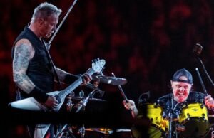 Metallica en residencia en el Sphere de Las Vegas