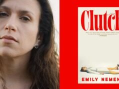 Emily Nemens habla de la cuarentena, la amistad y su nueva novela “Clutch”
