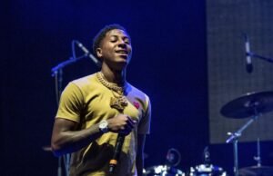 NBA YoungBoy da la bienvenida al tercer hijo con Jazlyn Mychelle