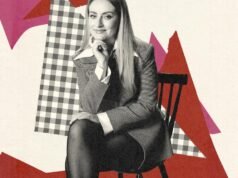 Estar en los Oscar siempre es “mental”. Pero Amelia Dimoldenberg piensa aún más