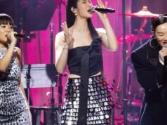 Detrás de escena de la gala anual previa a los Grammy de Clive Davis en el Beverly Hilton